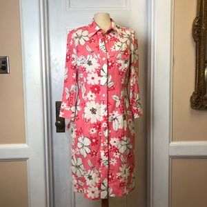 Vintage 1960s Circa Kasper Dress